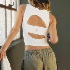 Free People Unwind Cami